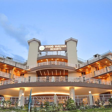 Anand Vardhan Resorts Manāli Εξωτερικό φωτογραφία