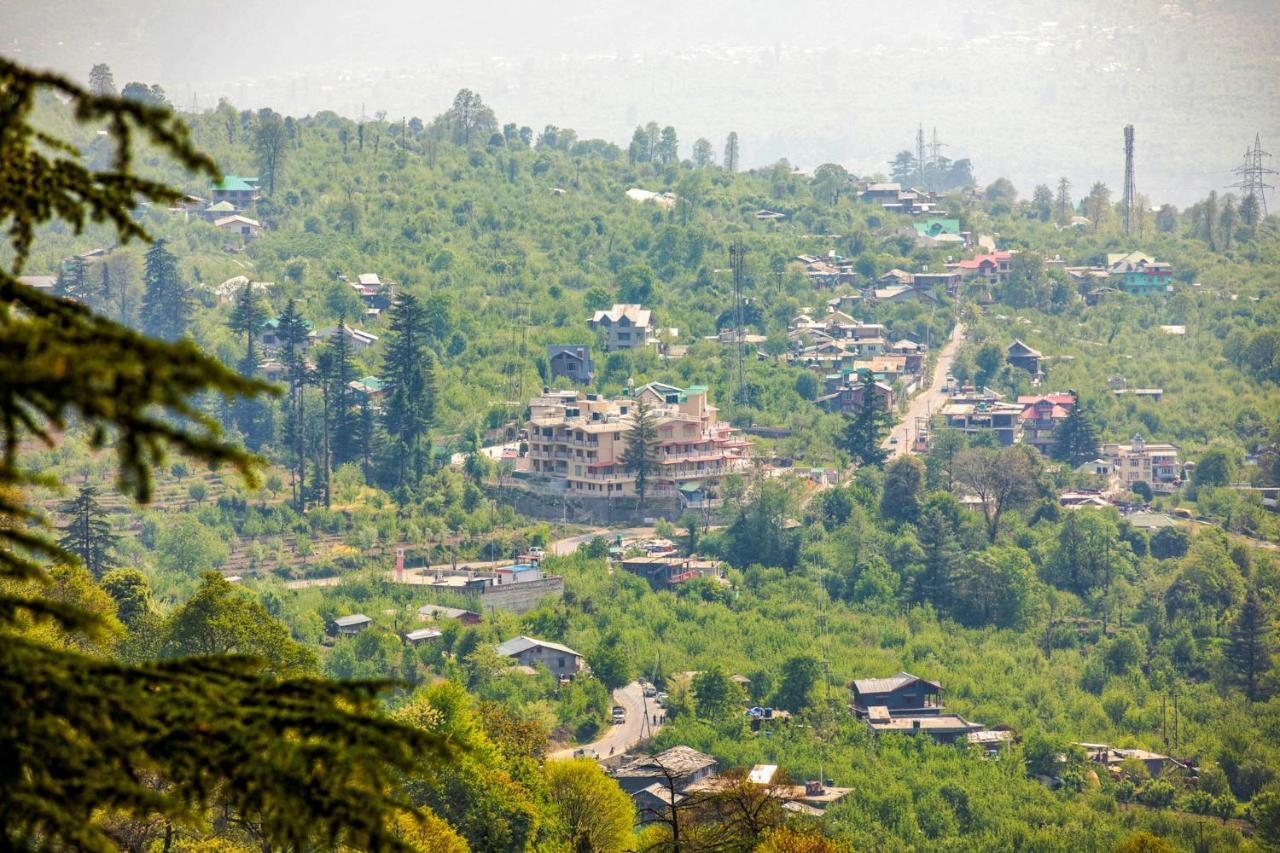 Anand Vardhan Resorts Manāli Εξωτερικό φωτογραφία