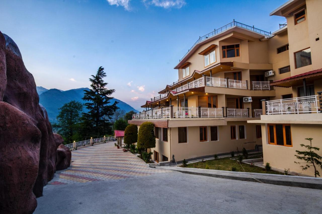 Anand Vardhan Resorts Manāli Εξωτερικό φωτογραφία