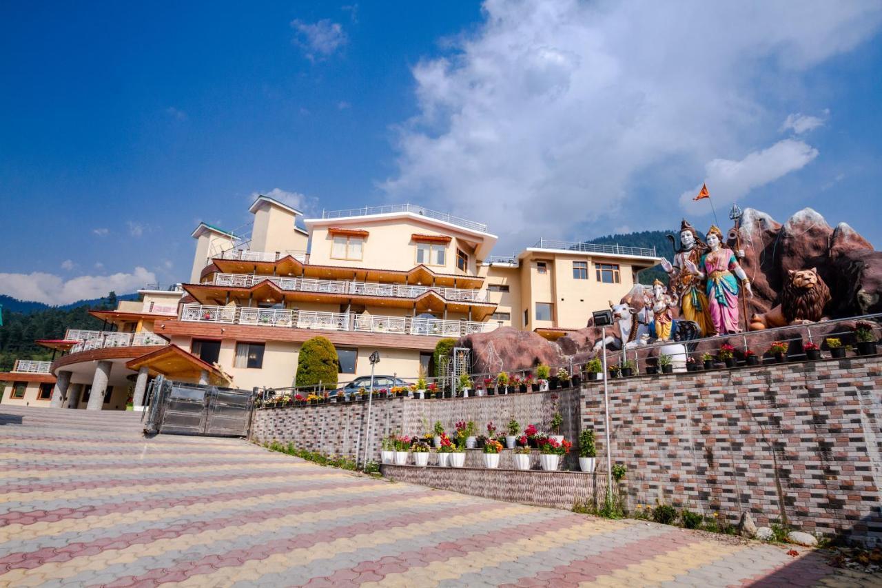 Anand Vardhan Resorts Manāli Εξωτερικό φωτογραφία