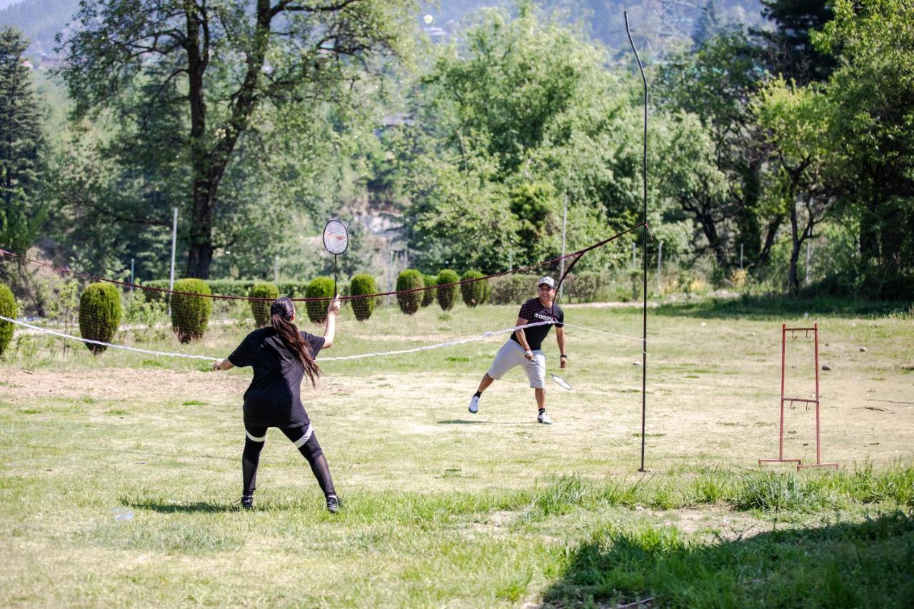 Anand Vardhan Resorts Manāli Εξωτερικό φωτογραφία