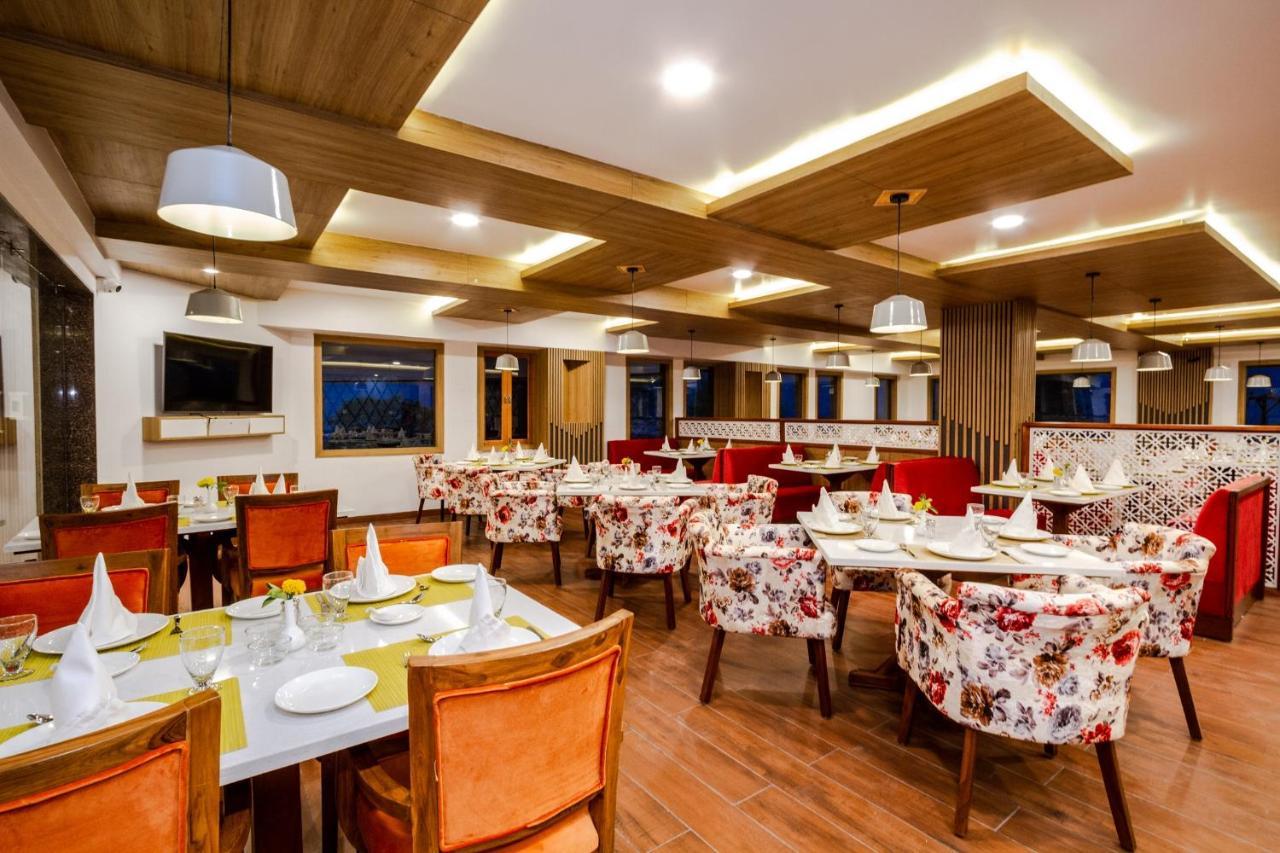 Anand Vardhan Resorts Manāli Εξωτερικό φωτογραφία