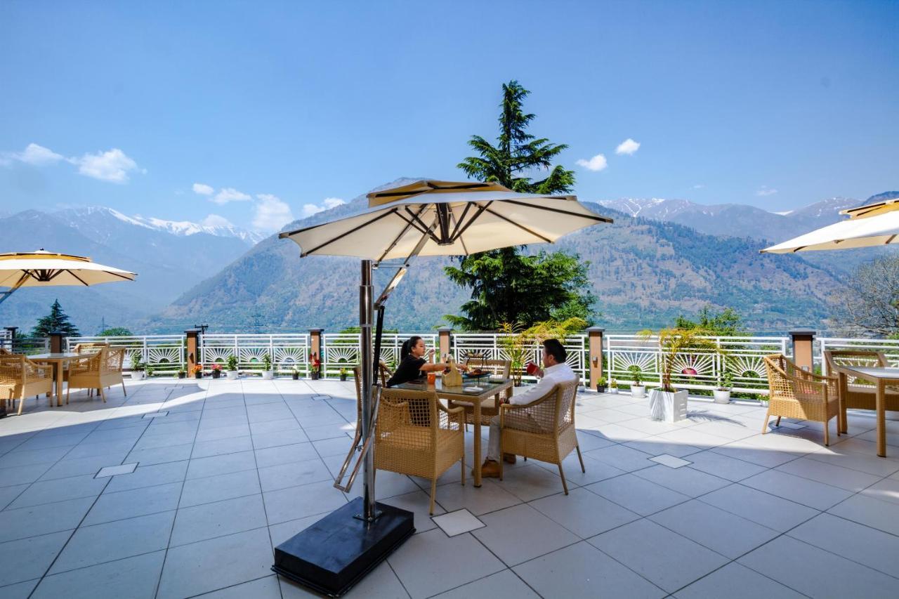 Anand Vardhan Resorts Manāli Εξωτερικό φωτογραφία