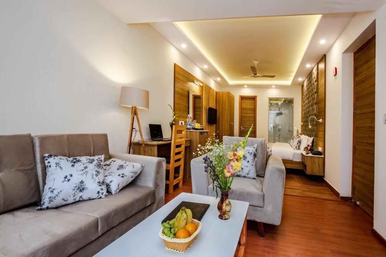 Anand Vardhan Resorts Manāli Εξωτερικό φωτογραφία