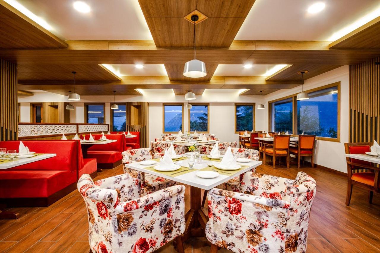 Anand Vardhan Resorts Manāli Εξωτερικό φωτογραφία