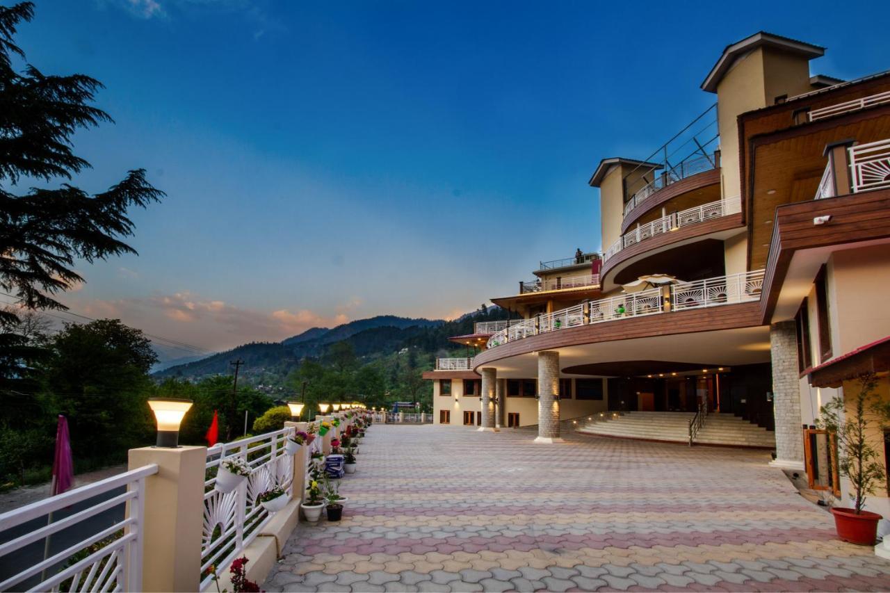 Anand Vardhan Resorts Manāli Εξωτερικό φωτογραφία