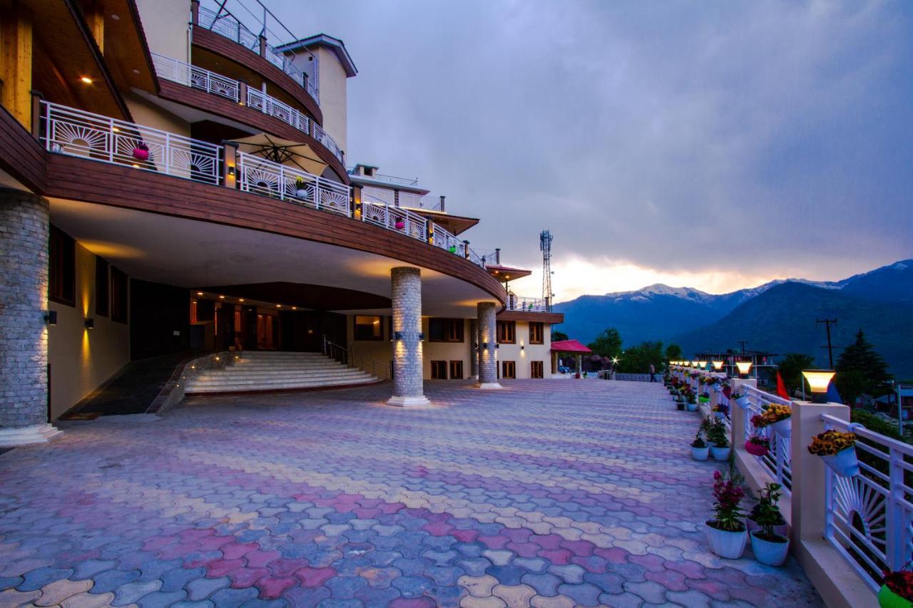 Anand Vardhan Resorts Manāli Εξωτερικό φωτογραφία