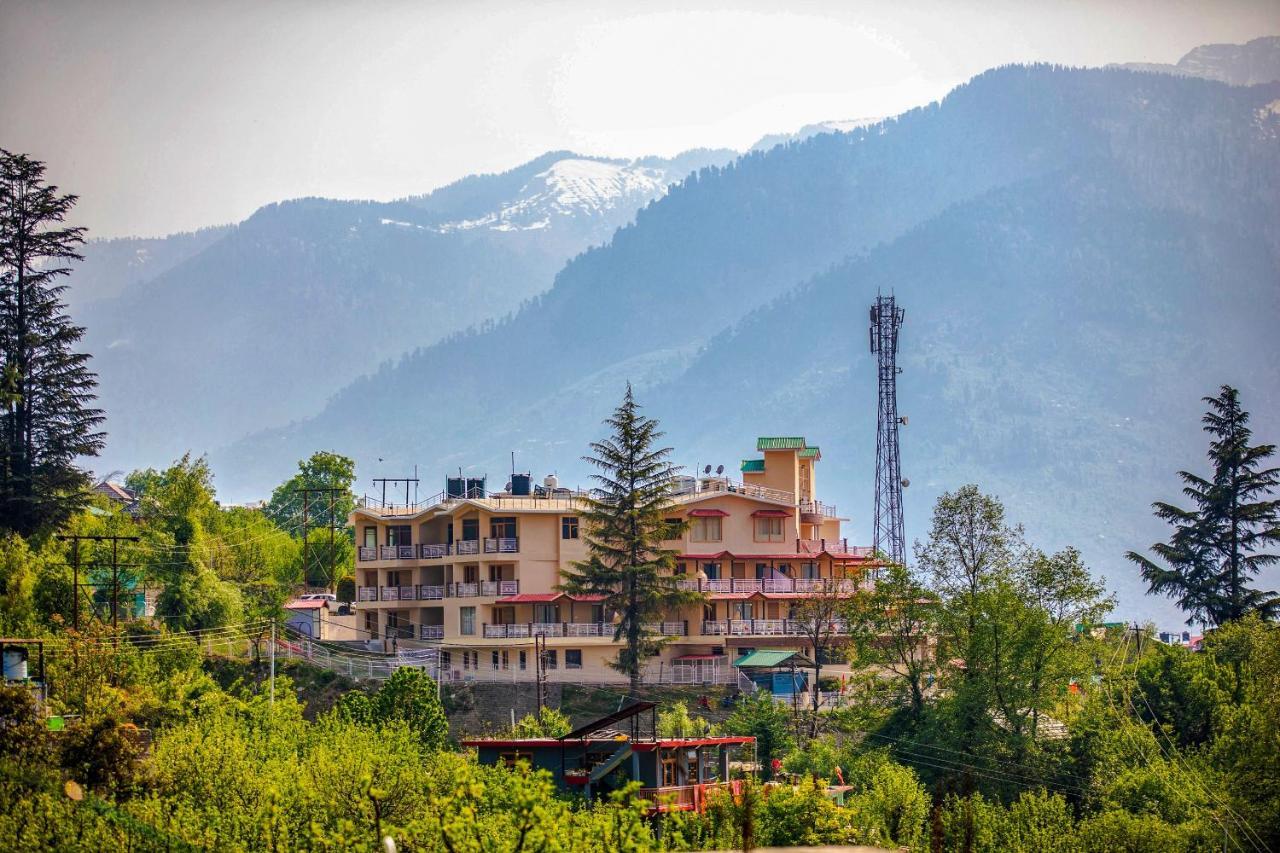 Anand Vardhan Resorts Manāli Εξωτερικό φωτογραφία