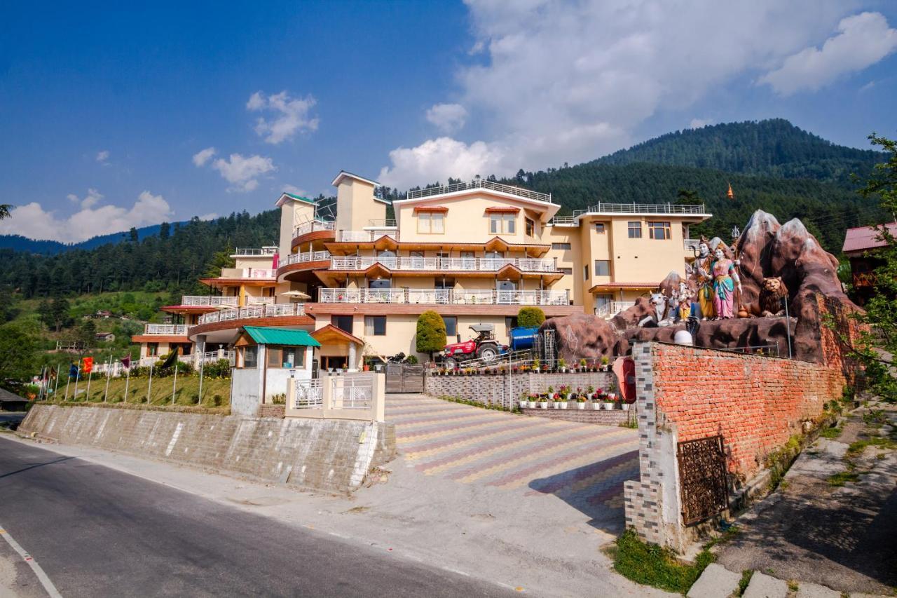 Anand Vardhan Resorts Manāli Εξωτερικό φωτογραφία