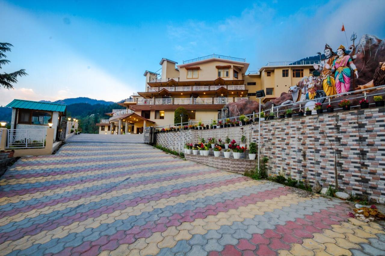 Anand Vardhan Resorts Manāli Εξωτερικό φωτογραφία