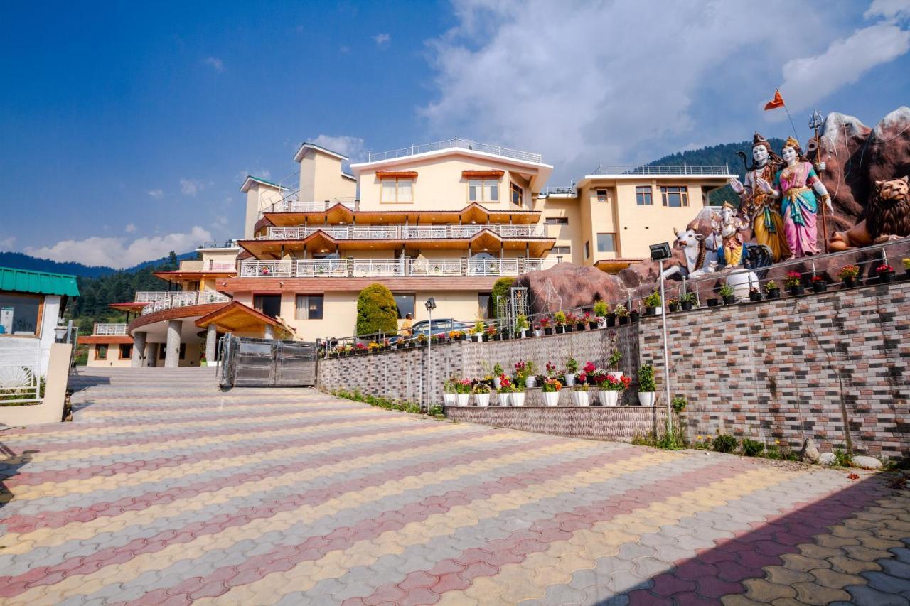 Anand Vardhan Resorts Manāli Εξωτερικό φωτογραφία