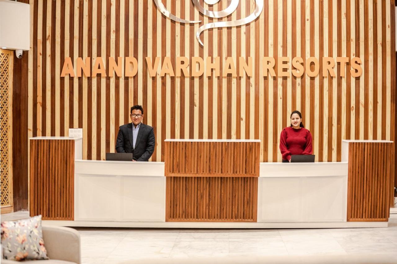 Anand Vardhan Resorts Manāli Εξωτερικό φωτογραφία