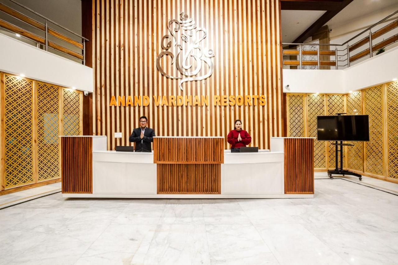 Anand Vardhan Resorts Manāli Εξωτερικό φωτογραφία