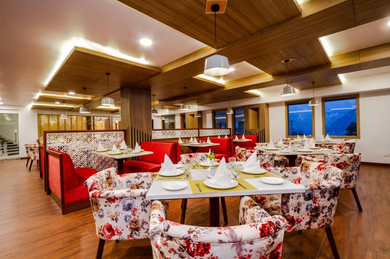 Anand Vardhan Resorts Manāli Εξωτερικό φωτογραφία