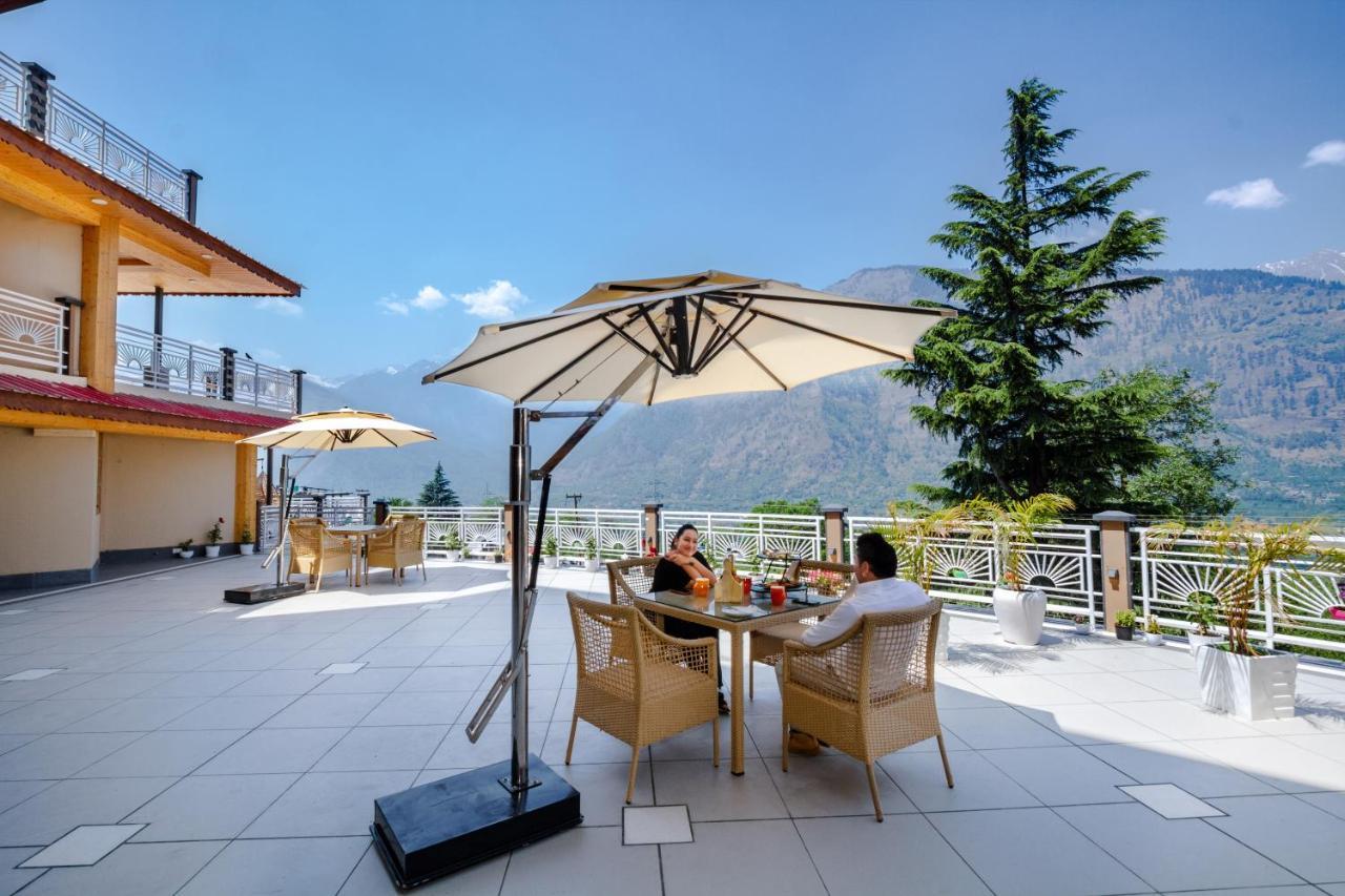 Anand Vardhan Resorts Manāli Εξωτερικό φωτογραφία