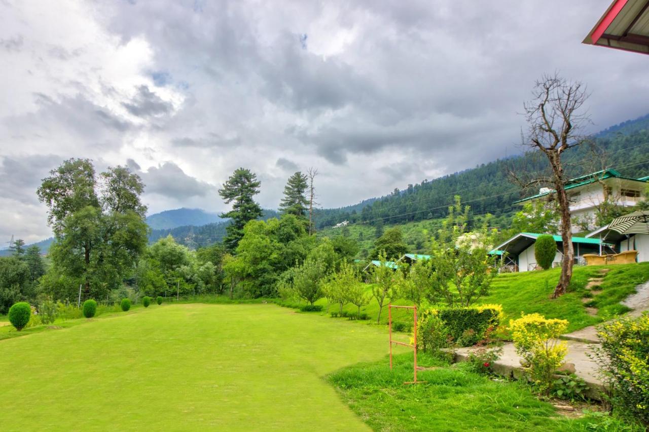 Anand Vardhan Resorts Manāli Εξωτερικό φωτογραφία