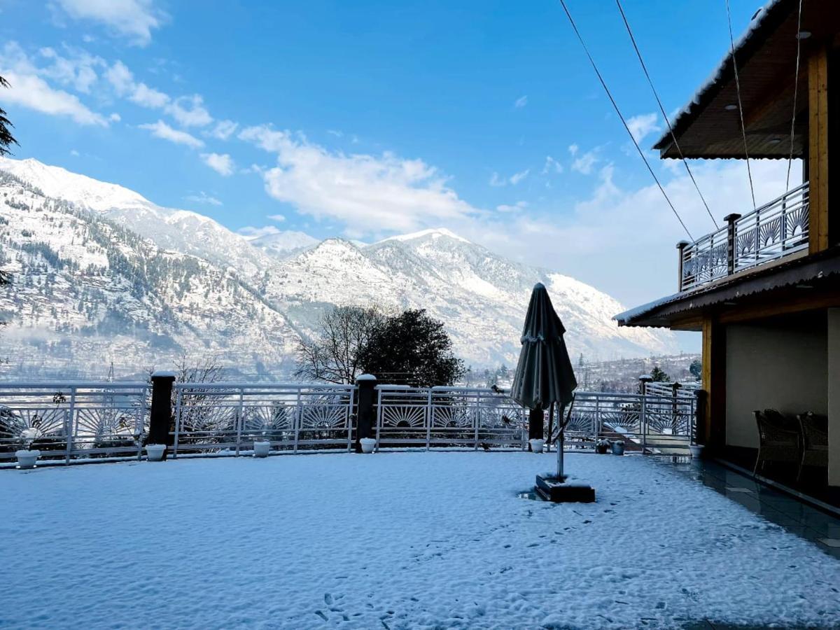 Anand Vardhan Resorts Manāli Εξωτερικό φωτογραφία