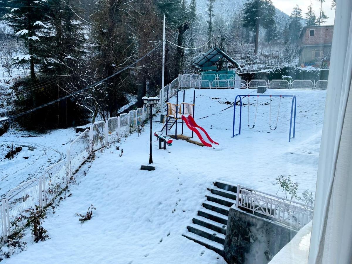 Anand Vardhan Resorts Manāli Εξωτερικό φωτογραφία