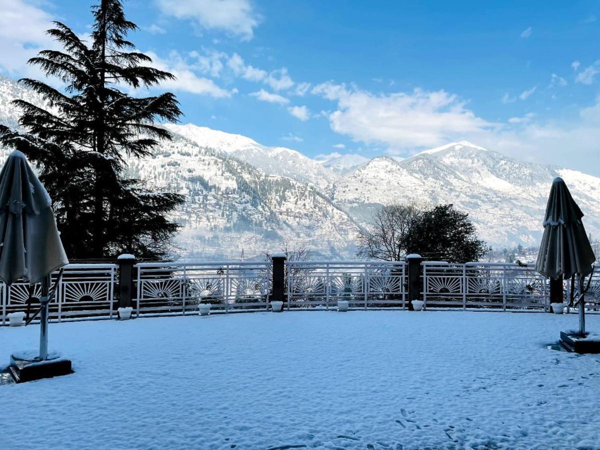 Anand Vardhan Resorts Manāli Εξωτερικό φωτογραφία
