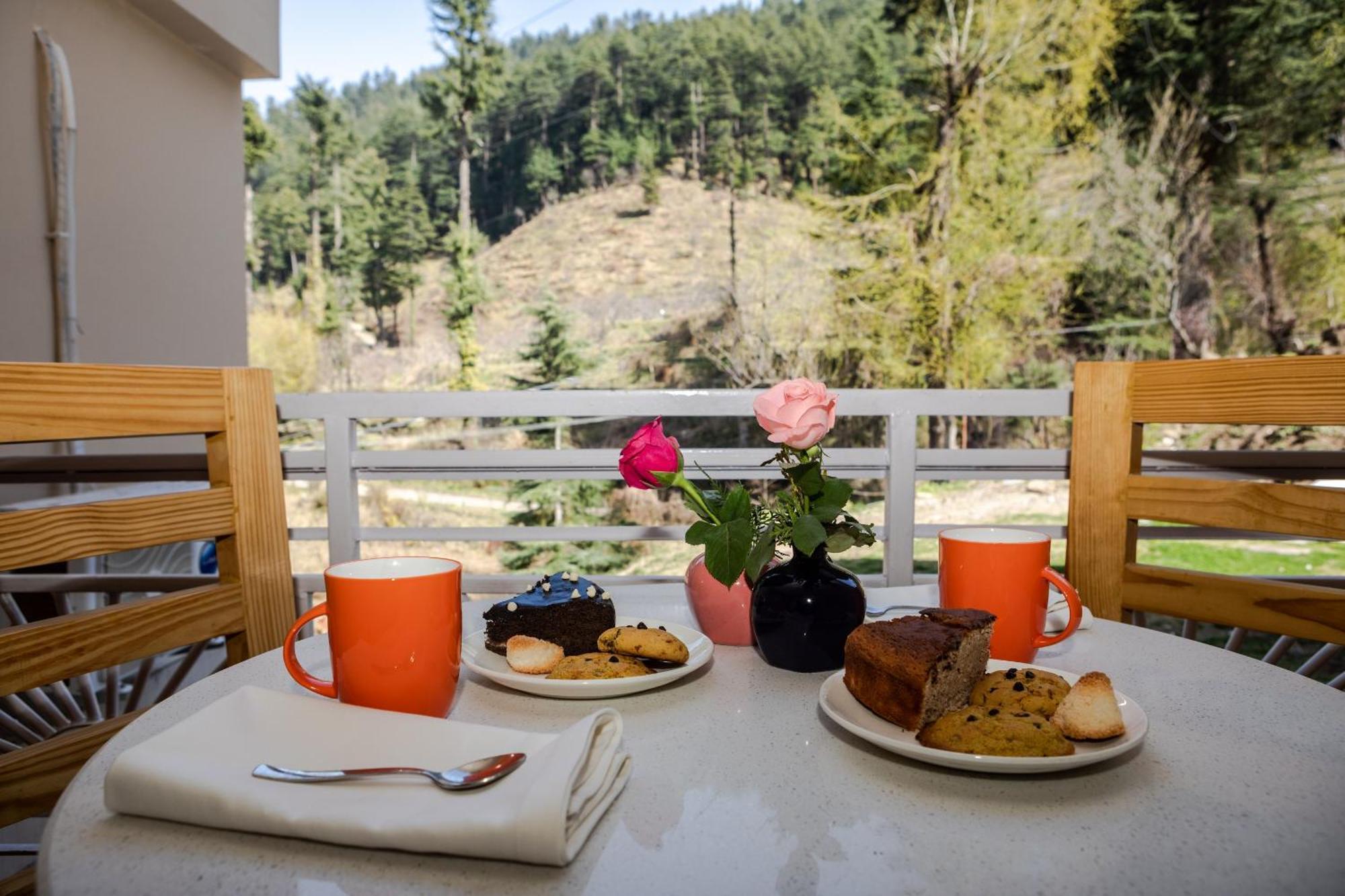 Anand Vardhan Resorts Manāli Δωμάτιο φωτογραφία