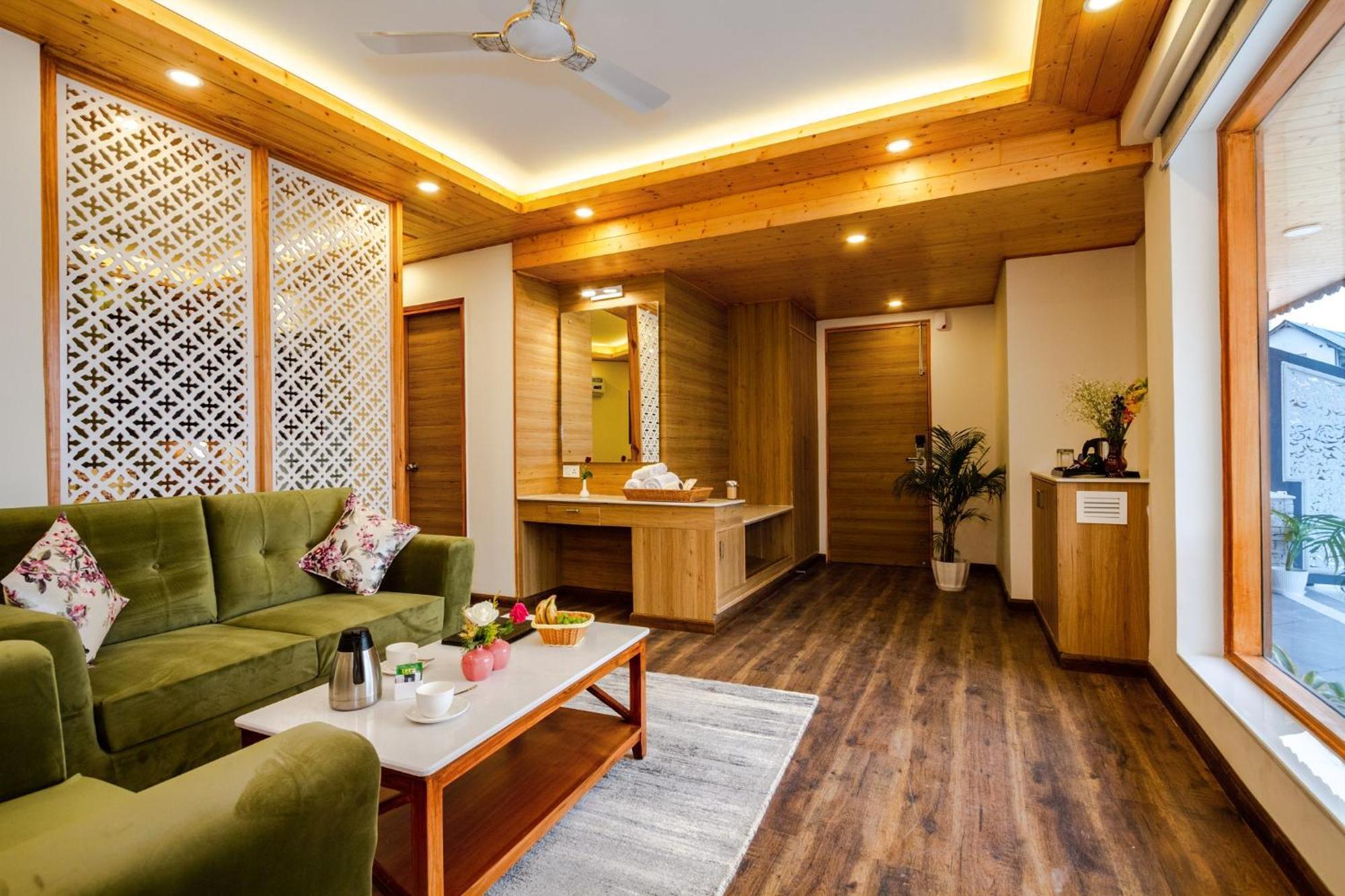 Anand Vardhan Resorts Manāli Δωμάτιο φωτογραφία